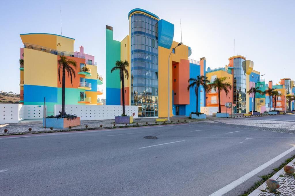 Casa Das Cores Albufeira Eksteriør bilde