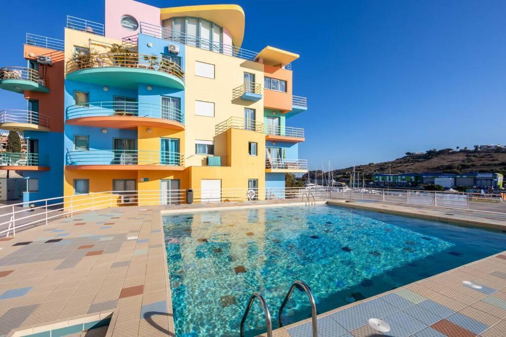 Casa Das Cores Albufeira Eksteriør bilde