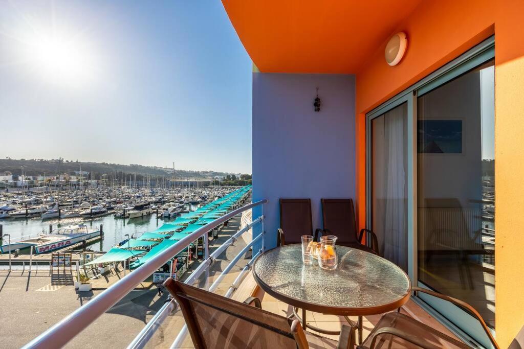 Casa Das Cores Albufeira Eksteriør bilde