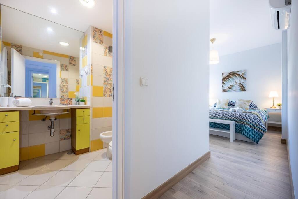 Casa Das Cores Albufeira Eksteriør bilde