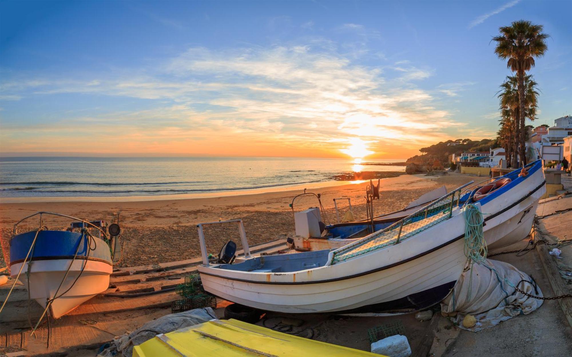 Casa Das Cores Albufeira Eksteriør bilde